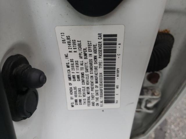 Photo 10 from auction – 2014 ACURA TL TECH with VIN 19UUA8F53EA000304
