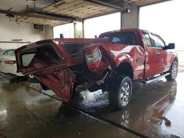 Photo 4 from auction – 2014 FORD F150 SUPER with VIN 1FTFX1EF8EKF12822