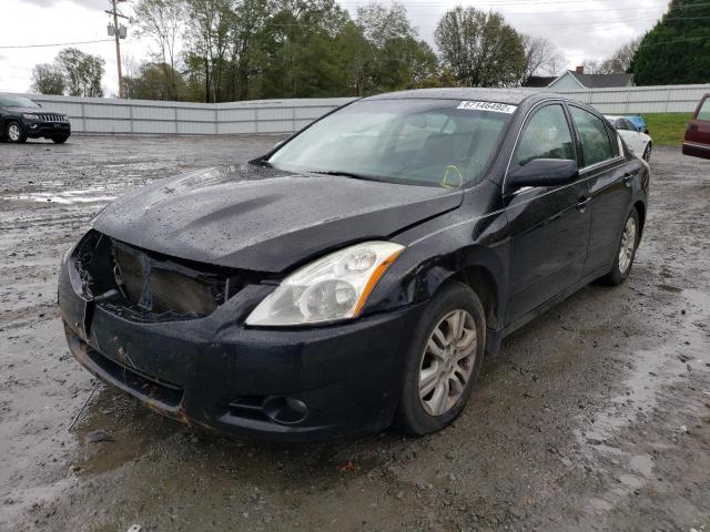 Photo 2 from auction – 2012 NISSAN ALTIMA BAS with VIN 1N4AL2AP1CN577409
