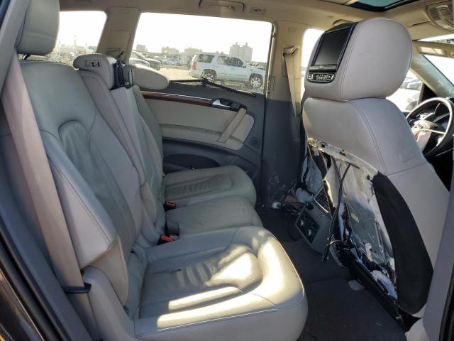 Photo 6 from auction – 2014 AUDI Q7 PREMIUM with VIN WA1LGAFE1ED012038