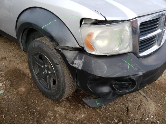 Photo 9 from auction – 2007 DODGE DURANGO SX with VIN 1D8HD38P77F528069