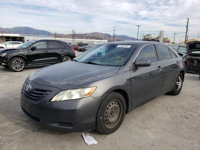 Photo 2 from auction – 2009 TOYOTA CAMRY BASE with VIN 4T1BE46K39U323390