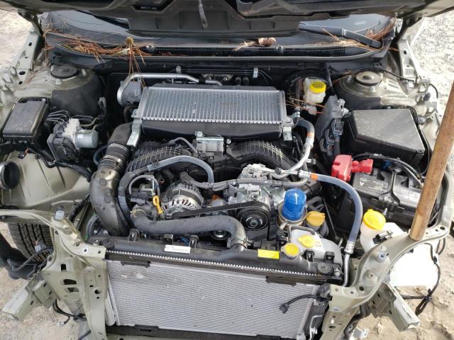 Photo 7 from auction – 2022 SUBARU OUTBACK WI with VIN 4S4BTGUD6N3188949