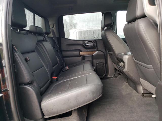Photo 6 from auction – 2021 CHEVROLET SILVERADO with VIN 3GCUYEET9MG213489