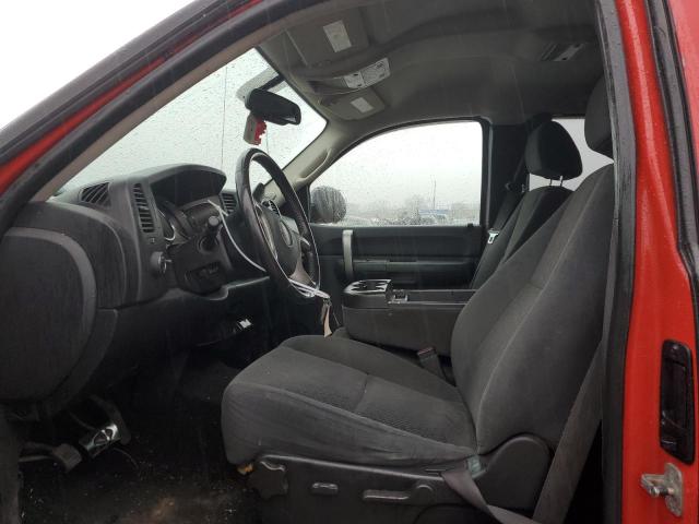 Photo 5 from auction – 2008 GMC SIERRA K15 with VIN 2GTEK19J981184338