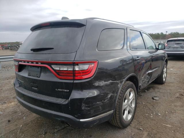 Photo 4 from auction – 2014 DODGE DURANGO LI with VIN 1C4RDJDG7EC550620