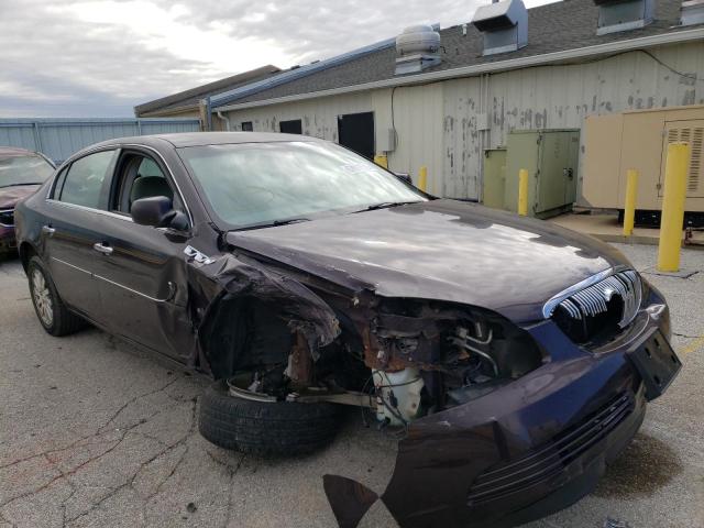 BUICK LUCERNE CX 2008 with VIN 1G4HP57288U204287 - Photo from auction