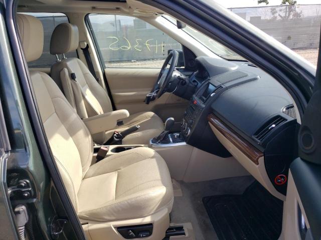 Photo 5 from auction – 2009 LAND ROVER LR2 with VIN SALFT24N19H121632