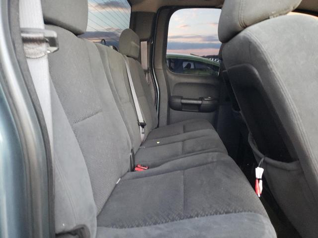 Photo 6 from auction – 2008 CHEVROLET SILVERADO with VIN 1GCEK19038Z139605