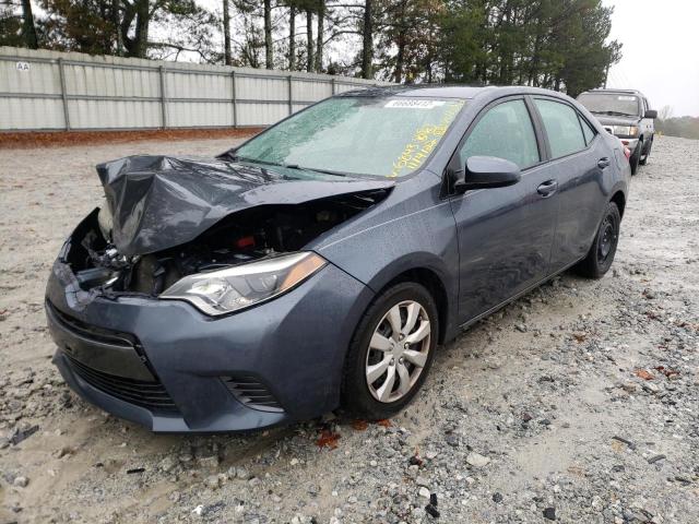 Zdjęcie 2 z aukcji – 2016 TOYOTA COROLLA L z VIN 2T1BURHEXGC576843