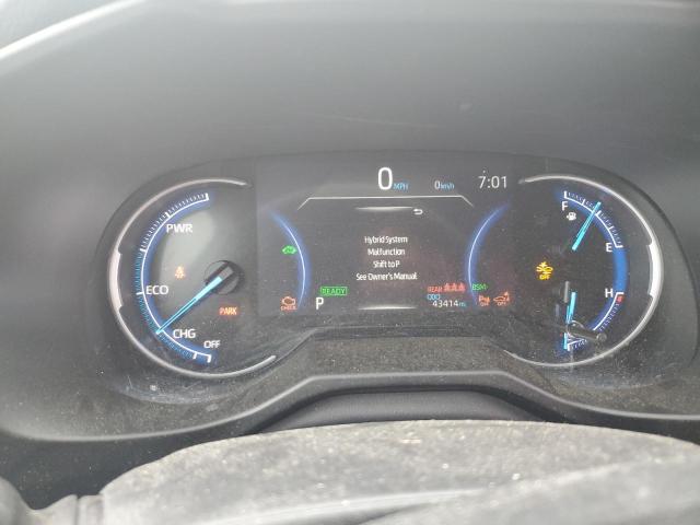 Photo 9 from auction – 2020 TOYOTA RAV4 LIMIT with VIN 4T3DWRFVXLU001194
