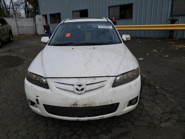 Photo 9 from auction – 2007 MAZDA 6 S with VIN 1YVHP81D475M18762