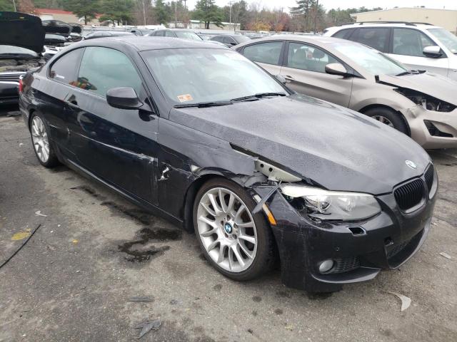 BMW 328 I 2012 with VIN WBAKE3C50CE770772 - Photo from auction