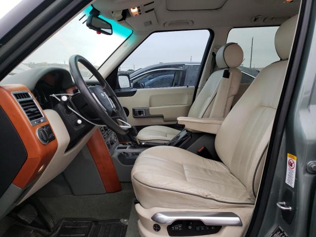 Photo 7 from auction – 2003 LAND ROVER RANGE ROVE with VIN SALME11493A117738