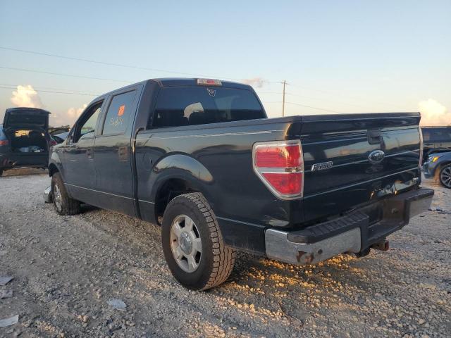 Photo 3 from auction – 2010 FORD F150 SUPER with VIN 1FTFW1CV9AFC65696