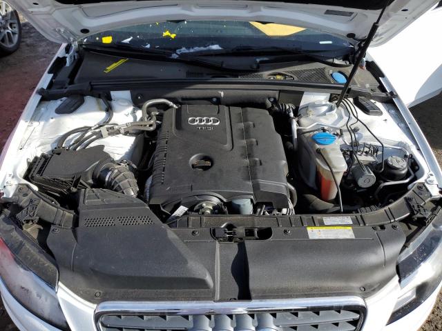 Photo 7 from auction – 2012 AUDI A4 PREMIUM with VIN WAUFFAFL8CA116333