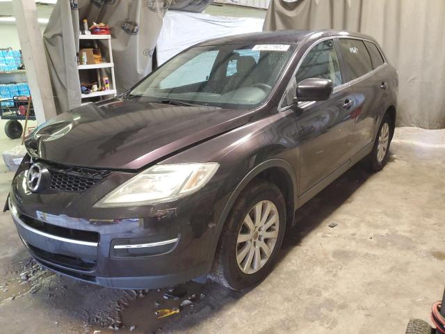 Photo 2 from auction – 2008 MAZDA CX-9 with VIN JM3TB28A380147576