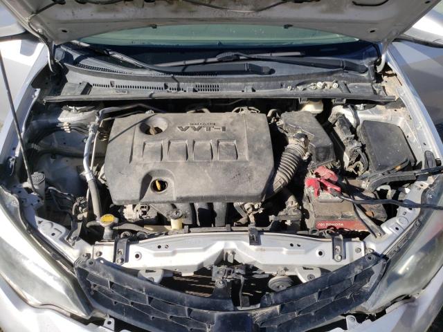 Photo 7 from auction – 2016 TOYOTA COROLLA L with VIN 5YFBURHE5GP435999