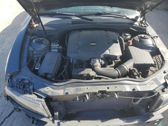 Photo 7 from auction – 2015 CHEVROLET CAMARO LT with VIN 2G1FD1E31F9272605