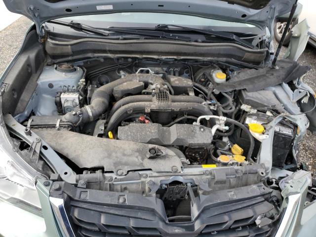 Photo 7 from auction – 2017 SUBARU FORESTER 2 with VIN JF2SJAEC4HH512891