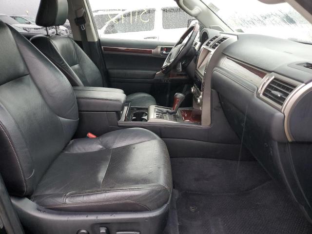 Photo 5 from auction – 2016 LEXUS GX 460 with VIN JTJBM7FX1G5122001