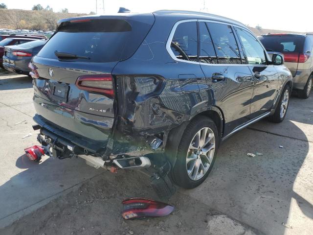 Photo 4 from auction – 2021 BMW X5 XDRIVE4 with VIN 5UXTA6C03M9H94293