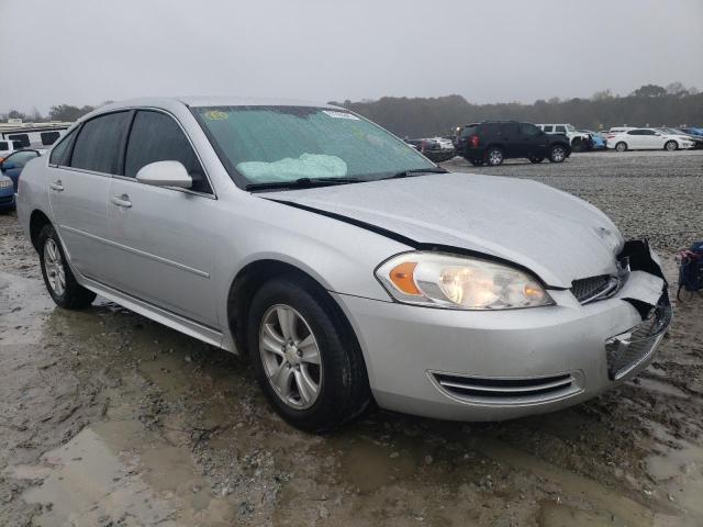 CHEVROLET IMPALA LIM 2014 with VIN 2G1WA5E38E1120589 - Photo from auction