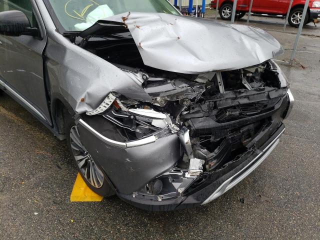 Photo 9 from auction – 2020 MITSUBISHI OUTLANDER with VIN JA4AD2A39LZ012025