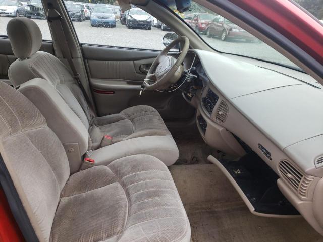Photo 5 from auction – 1998 BUICK CENTURY CU with VIN 2G4WS52M9W1414730