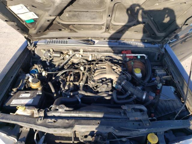 Photo 7 from auction – 2002 NISSAN FRONTIER C with VIN 1N6ED27T72C365084