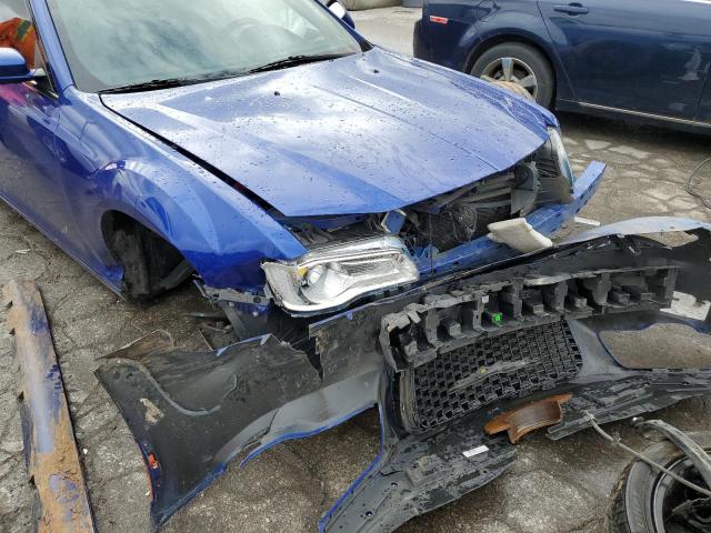 Photo 9 from auction – 2019 CHRYSLER 300 S with VIN 2C3CCABG9KH515859