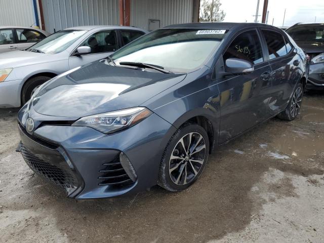 Photo 2 from auction – 2017 TOYOTA COROLLA L with VIN 2T1BURHE5HC896704