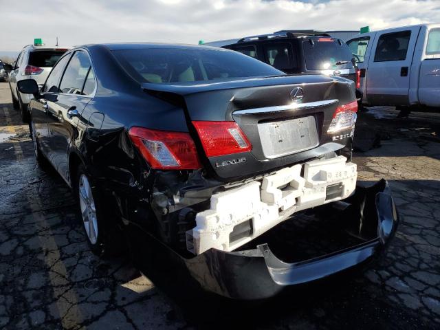 Photo 3 from auction – 2007 LEXUS ES 350 with VIN JTHBJ46G272046511