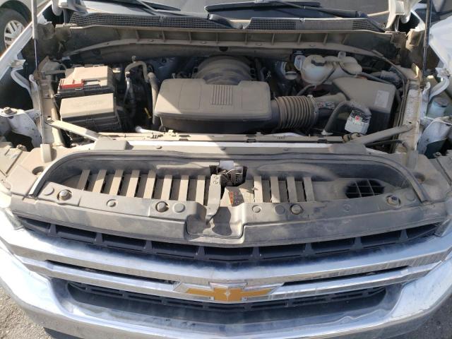 Photo 7 from auction – 2021 CHEVROLET SILVERADO with VIN 1GCUYDED1MZ103233