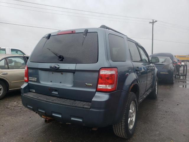 Photo 4 from auction – 2010 FORD ESCAPE XLT with VIN 1FMCU9DG9AKC15312
