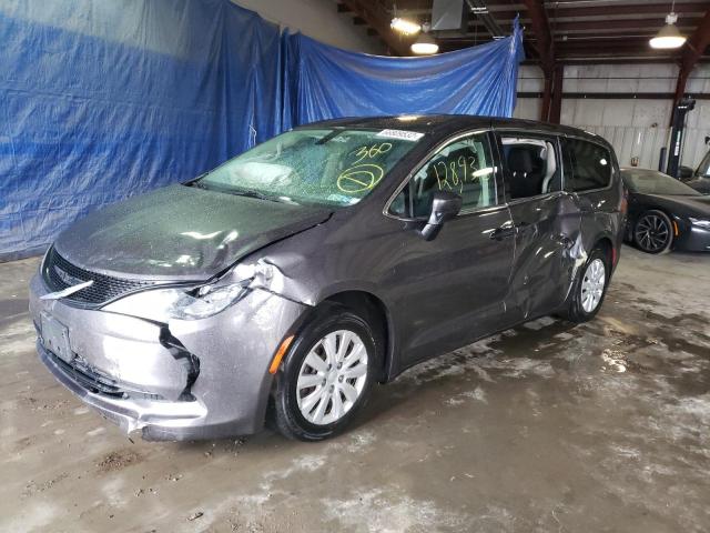 Фото 2 с аукциона – 2018 CHRYSLER PACIFICA L с VIN 2C4RC1AG5JR114860