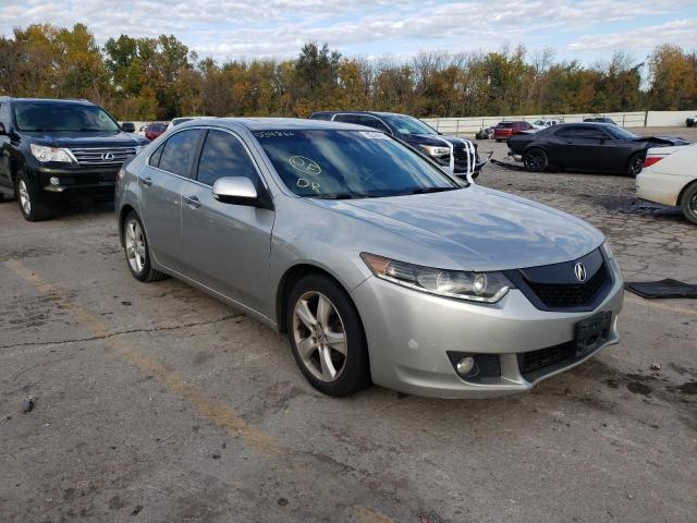 ACURA TSX 2010 with VIN JH4CU2F60AC034866 - Photo from auction