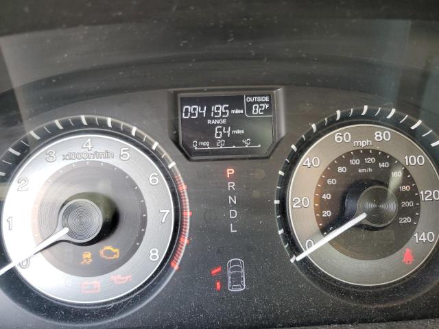 Photo 8 from auction – 2012 HONDA ODYSSEY EX with VIN 5FNRL5H45CB098614