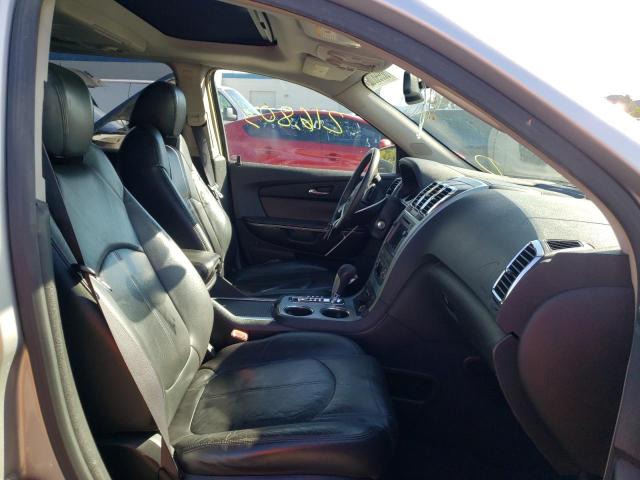 Photo 5 from auction – 2007 GMC ACADIA SLT with VIN 1GKEV33767J151788