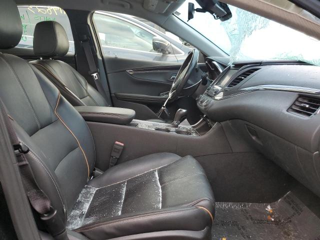 Photo 5 from auction – 2017 CHEVROLET IMPALA PRE with VIN 2G1145S35H9164514