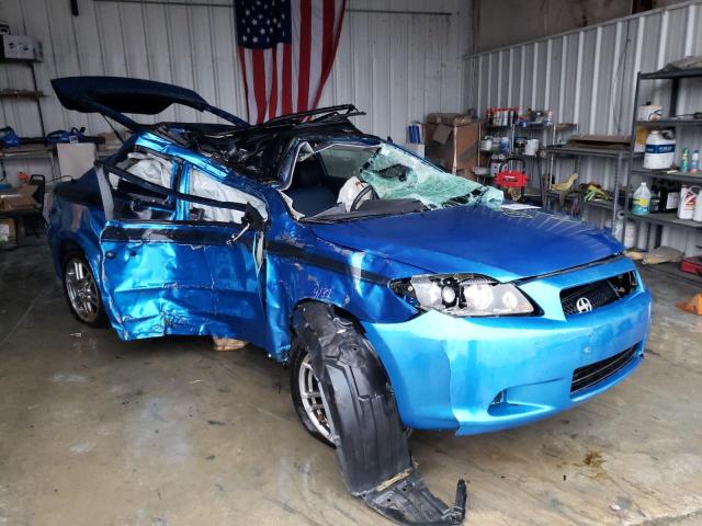 SCION TC 2010 with VIN JTKDE3B73A0315206 - Photo from auction