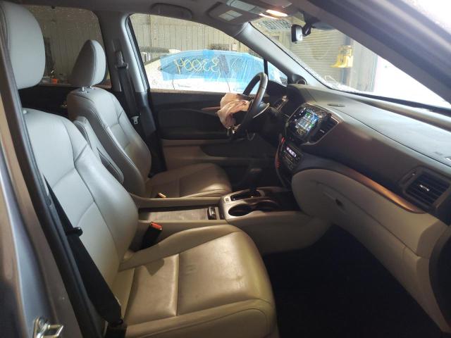 Photo 5 from auction – 2020 HONDA PILOT EXL with VIN 5FNYF5H58LB011333
