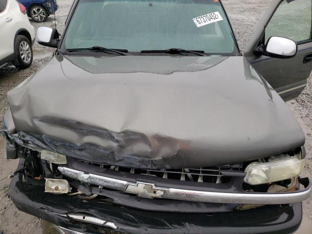 Photo 7 from auction – 2002 CHEVROLET SILVERADO with VIN 2GCEC19V121321473