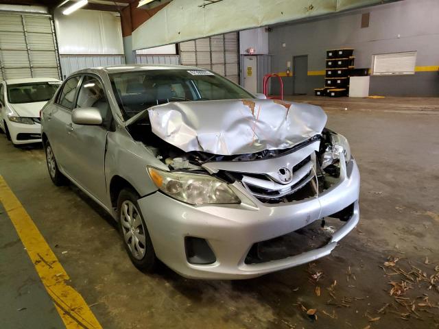 TOYOTA COROLLA BA 2011 with VIN 2T1BU4EE5BC610378 - Photo from auction