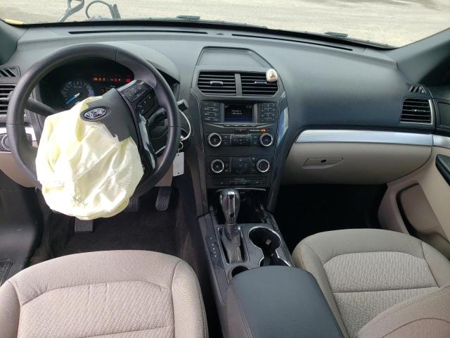 Photo 9 from auction – 2018 FORD EXPLORER with VIN 1FM5K7B85JGB85016