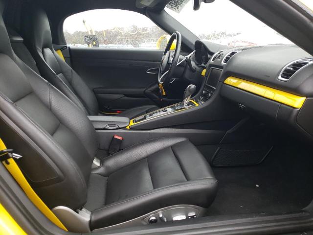 Photo 5 from auction – 2014 PORSCHE BOXSTER with VIN WP0CA2A85EK120236