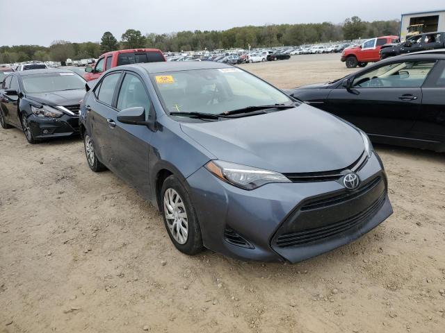 Photo 1 from auction – 2018 TOYOTA COROLLA L with VIN 2T1BURHE0JC067173