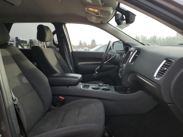 Photo 5 from auction – 2015 DODGE DURANGO SX with VIN 1C4RDJAG1FC843628