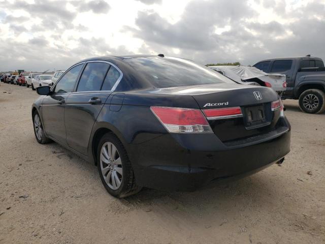 Photo 3 from auction – 2012 HONDA ACCORD EXL with VIN 1HGCP2F81CA202671