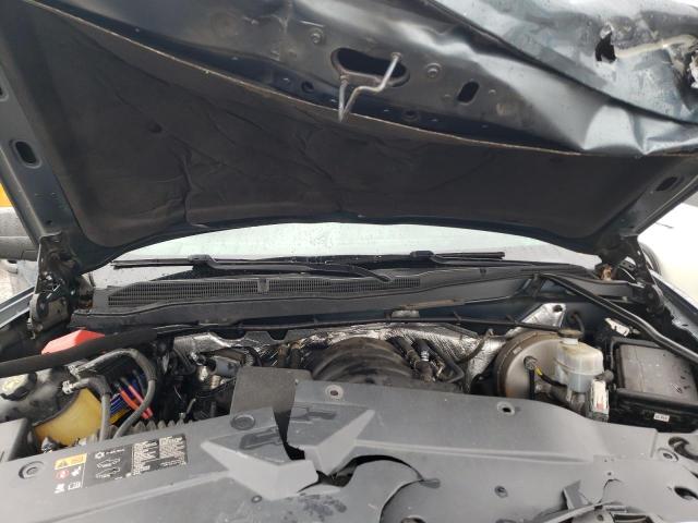 Photo 7 from auction – 2014 CHEVROLET SILVERADO with VIN 3GCPCREH3EG496777